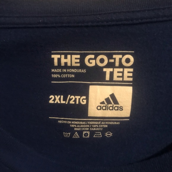 Men’s 2XL Philadelphia 76ers shirts - Picture 3 of 5